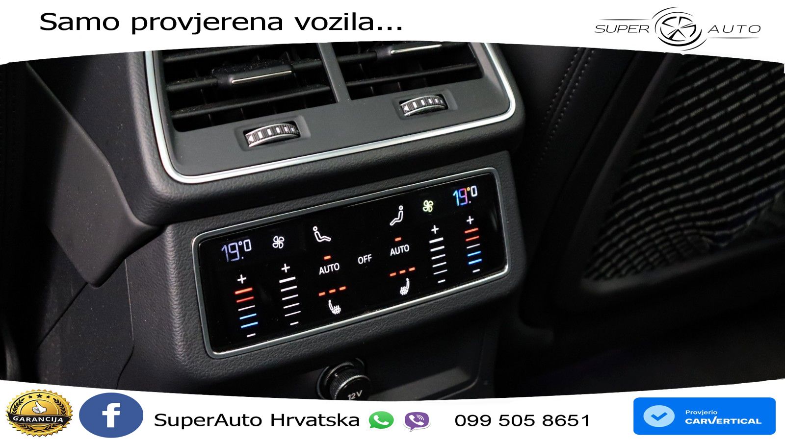 Audi RS6 Avant 4.0 TFSI V8 (600 KS) quattro Tiptronic LED+GR SJED+ACC