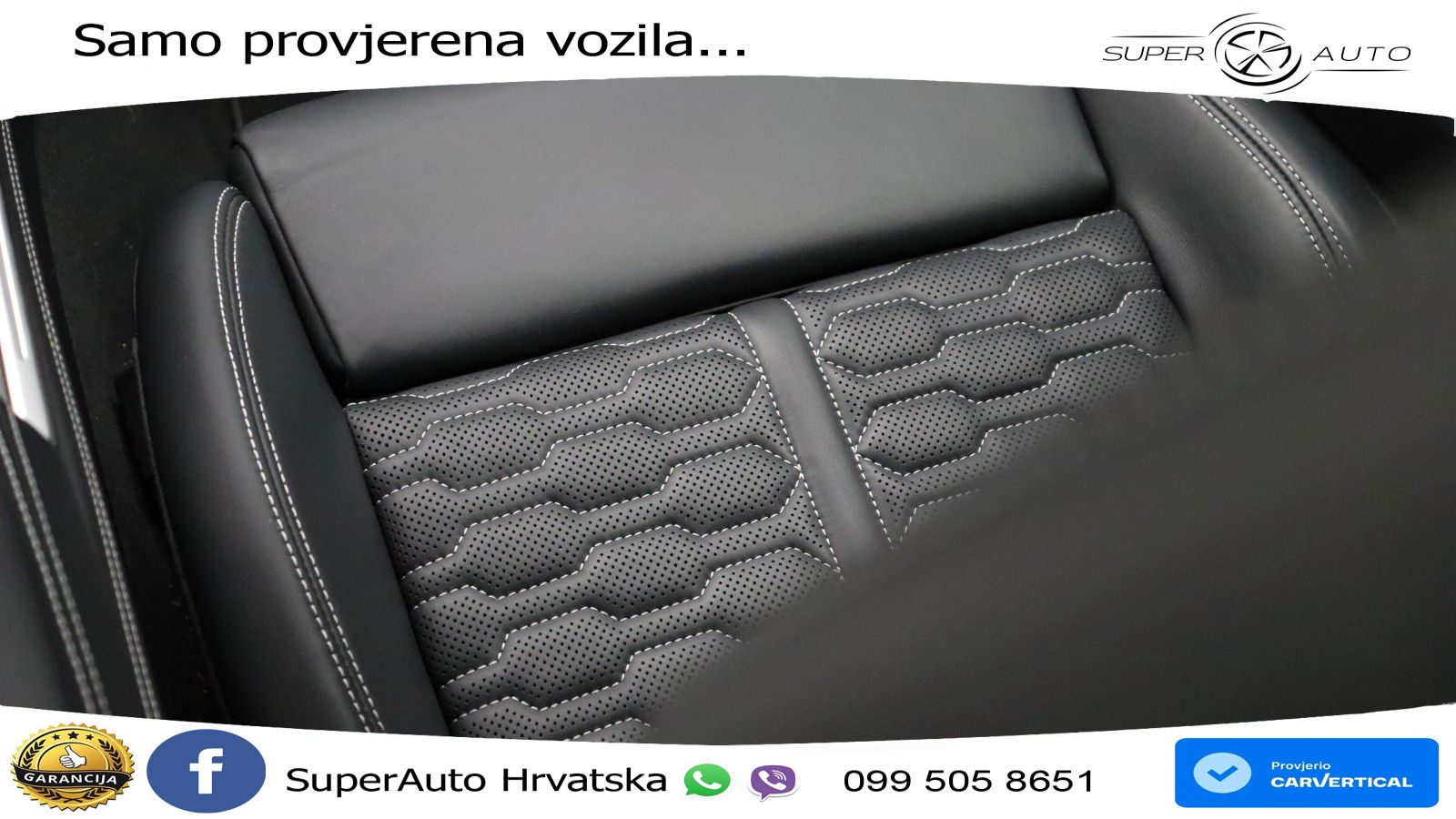 Audi RS6 Avant 4.0 TFSI V8 (600 KS) quattro Tiptronic LED+GR SJED+ACC