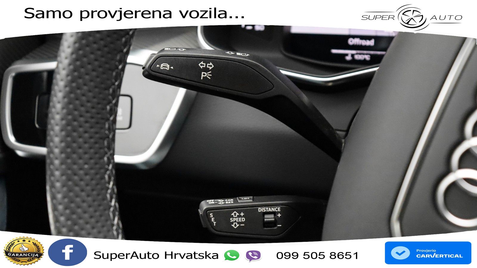 Audi RS6 Avant 4.0 TFSI V8 (600 KS) quattro Tiptronic LED+GR SJED+ACC