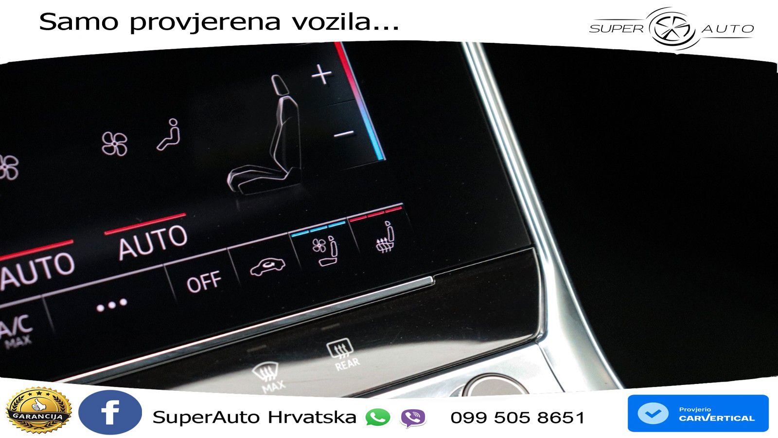 Audi RS6 Avant 4.0 TFSI V8 (600 KS) quattro Tiptronic LED+GR SJED+ACC