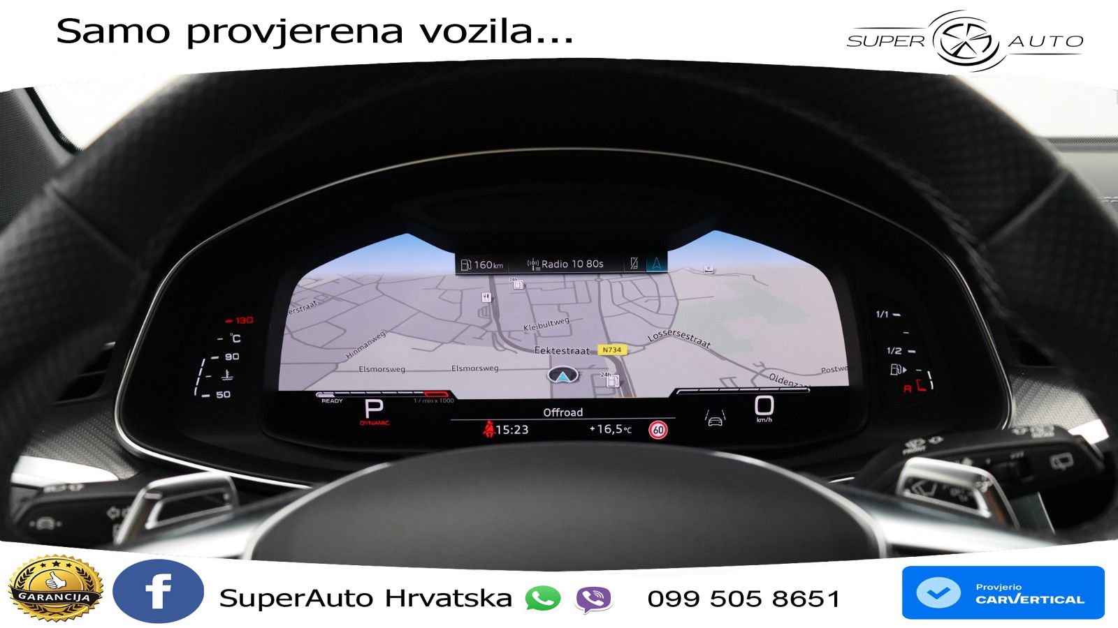 Audi RS6 Avant 4.0 TFSI V8 (600 KS) quattro Tiptronic LED+GR SJED+ACC