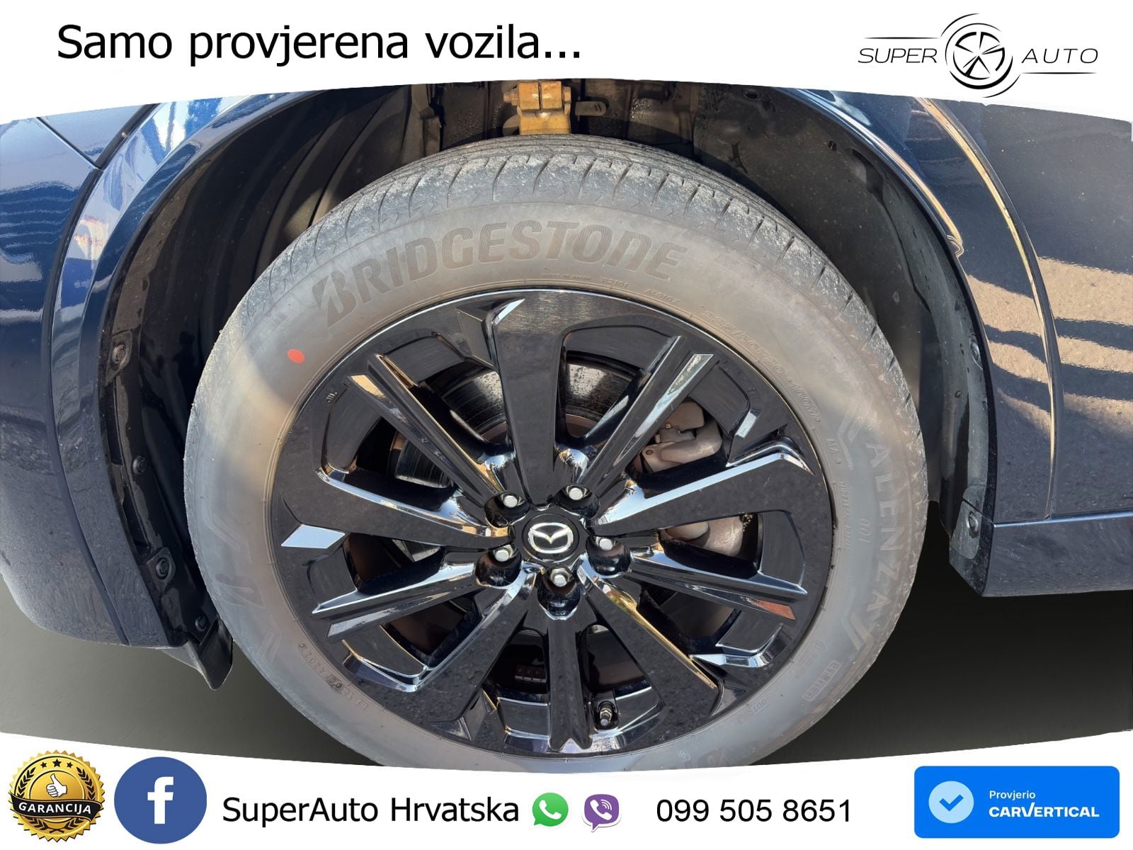 Mazda CX-60 2.5 e-Skyactiv (328 KS) AWD Automatic LED+GR SJED+ACC