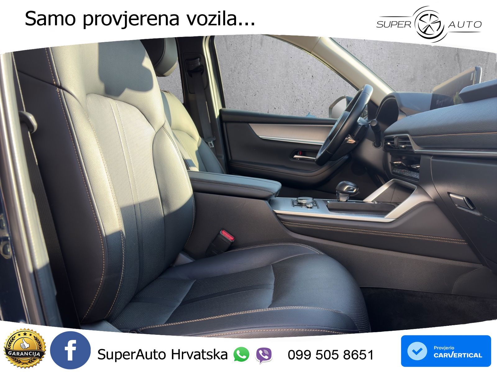 Mazda CX-60 2.5 e-Skyactiv (328 KS) AWD Automatic LED+GR SJED+ACC