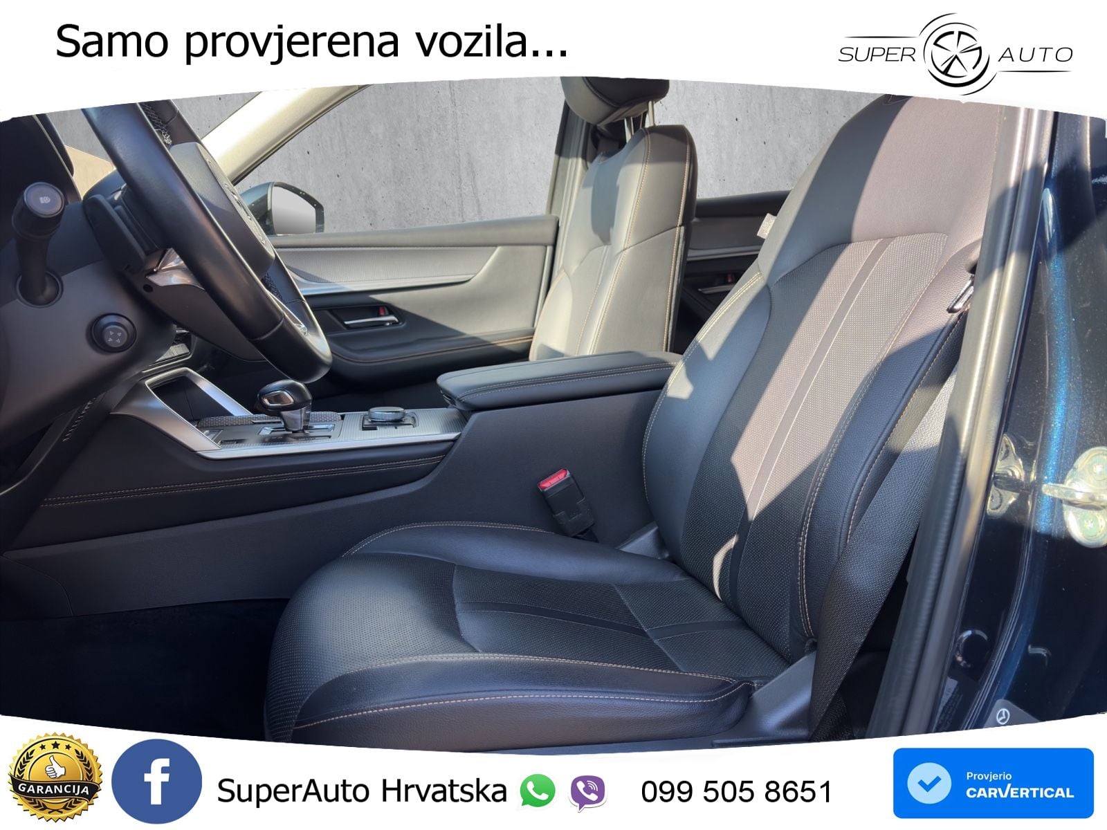 Mazda CX-60 2.5 e-Skyactiv (328 KS) AWD Automatic LED+GR SJED+ACC