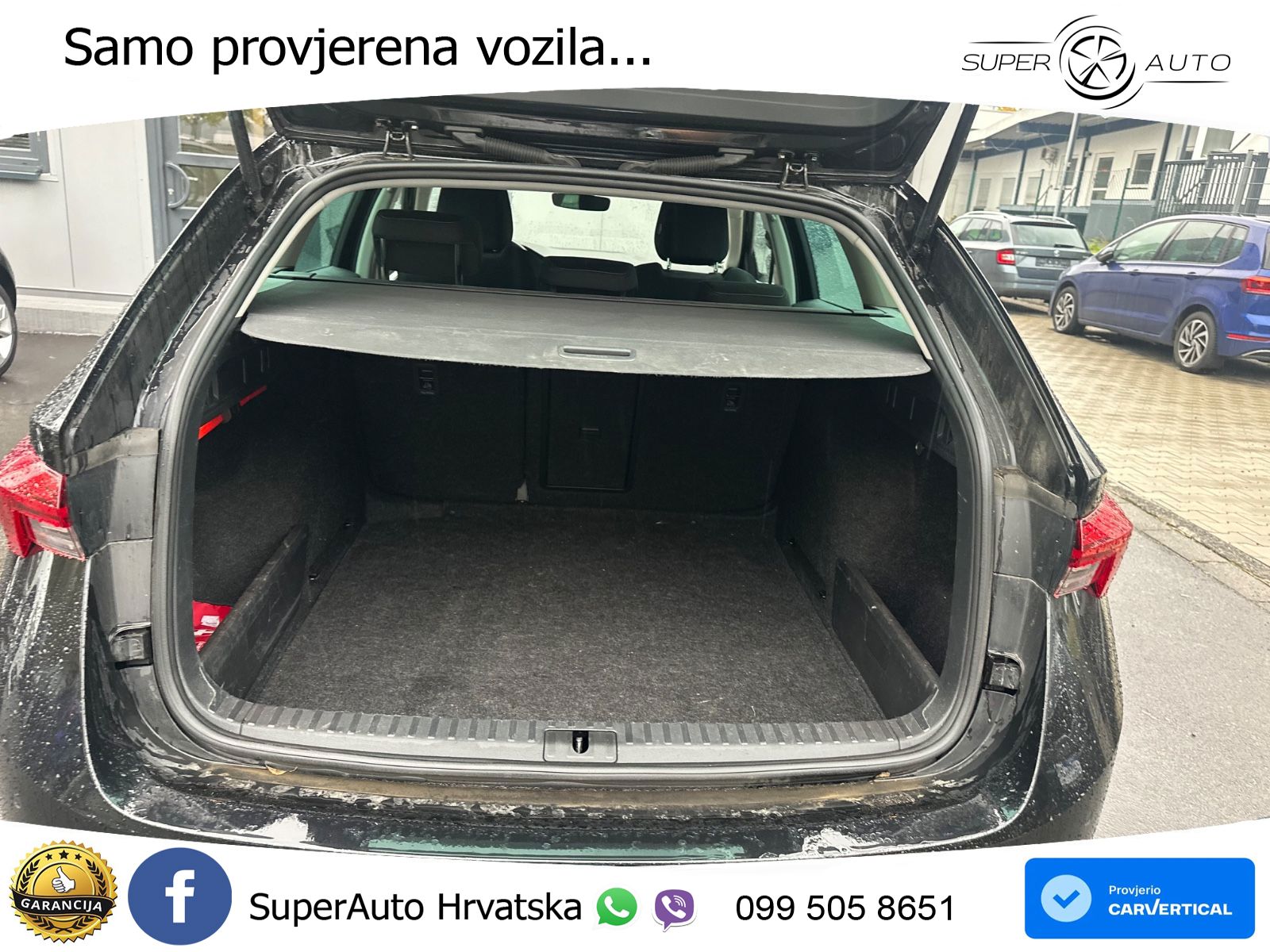 Škoda Octavia Combi 2.0 TDI (150 KS) DSG