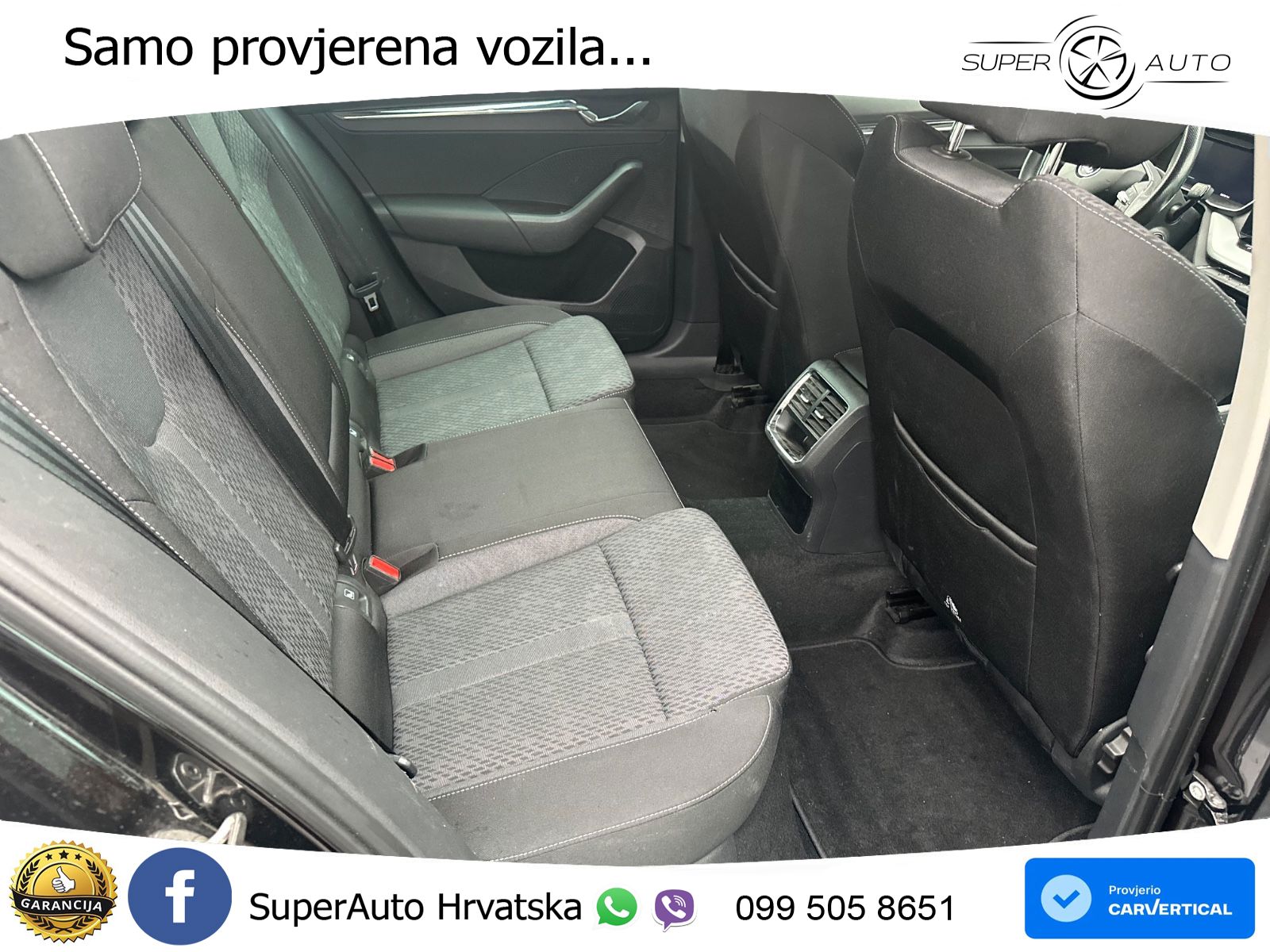 Škoda Octavia Combi 2.0 TDI (150 KS) DSG