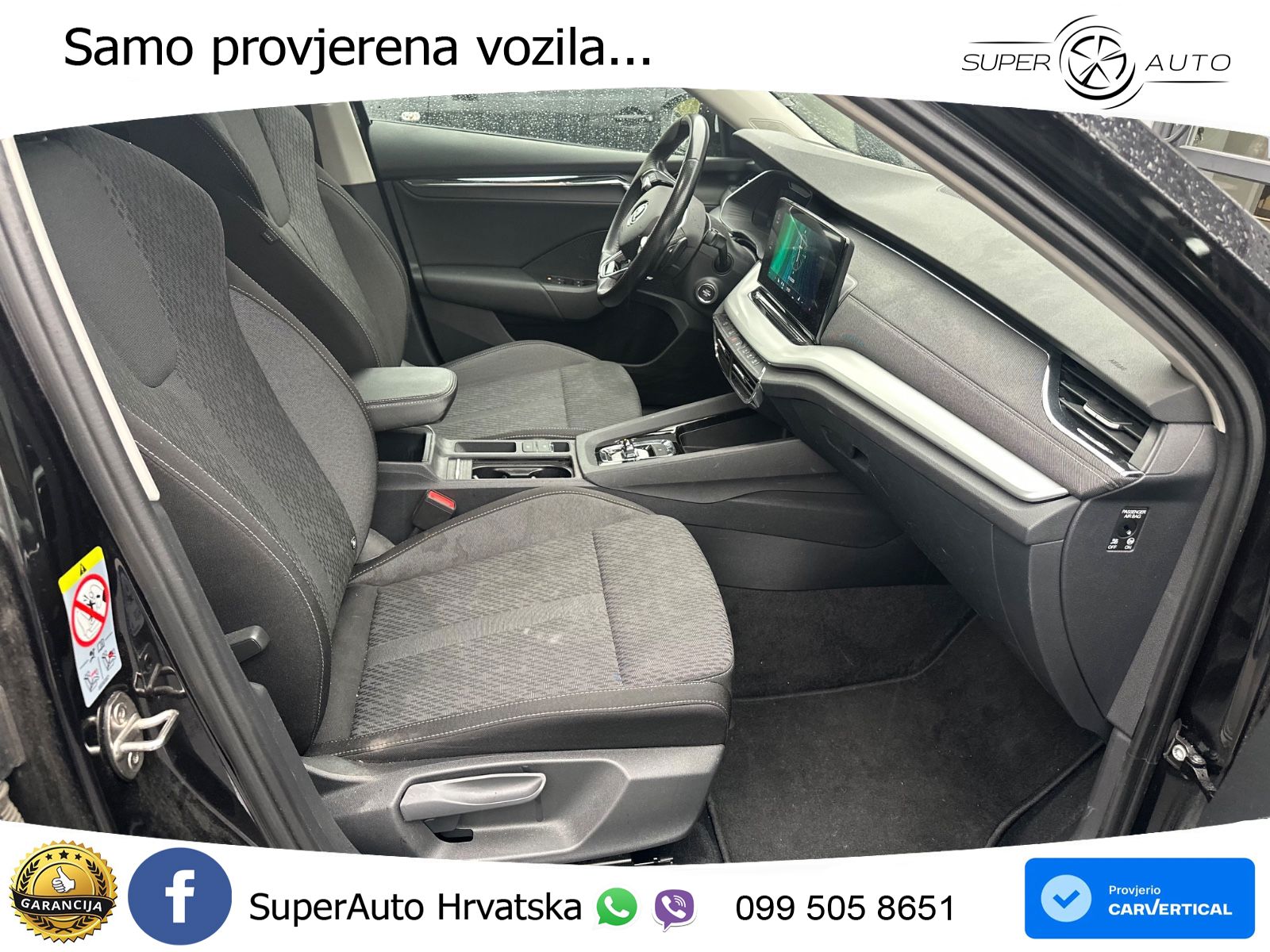 Škoda Octavia Combi 2.0 TDI (150 KS) DSG