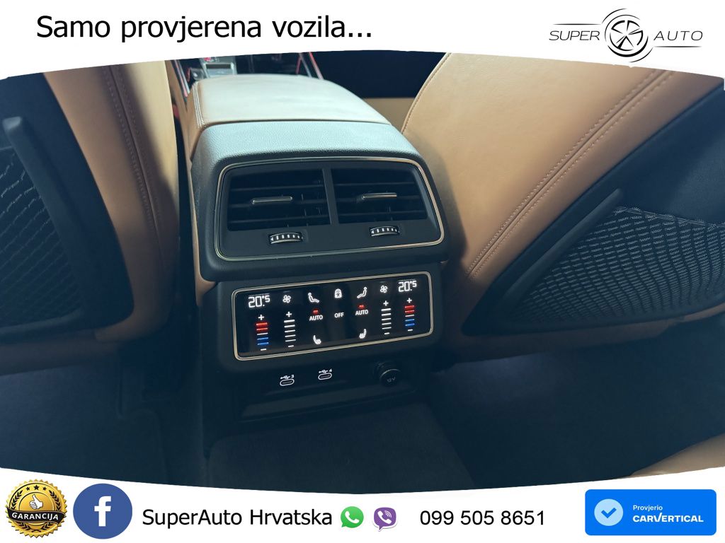 Audi RS6 Avant 4.0 TFSI V8 (600 KS) quattro Tiptronic