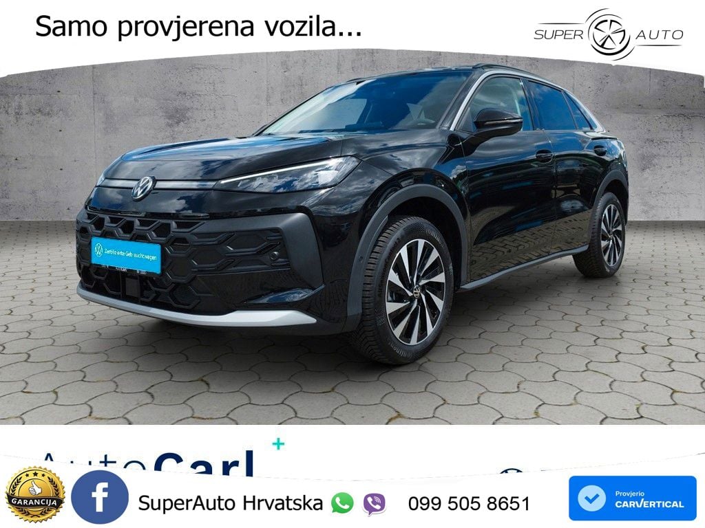 Volkswagen T-Roc II 1.5 eTSI (150 KS)  DSG LED+GR SJED+ACC