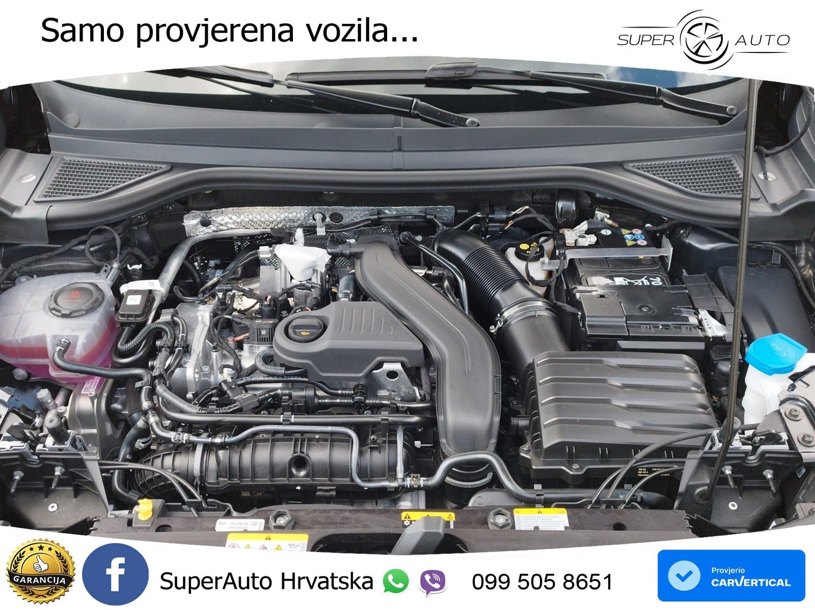 Volkswagen T-Roc II 1.5 eTSI (150 KS)  DSG LED+GR SJED+ACC