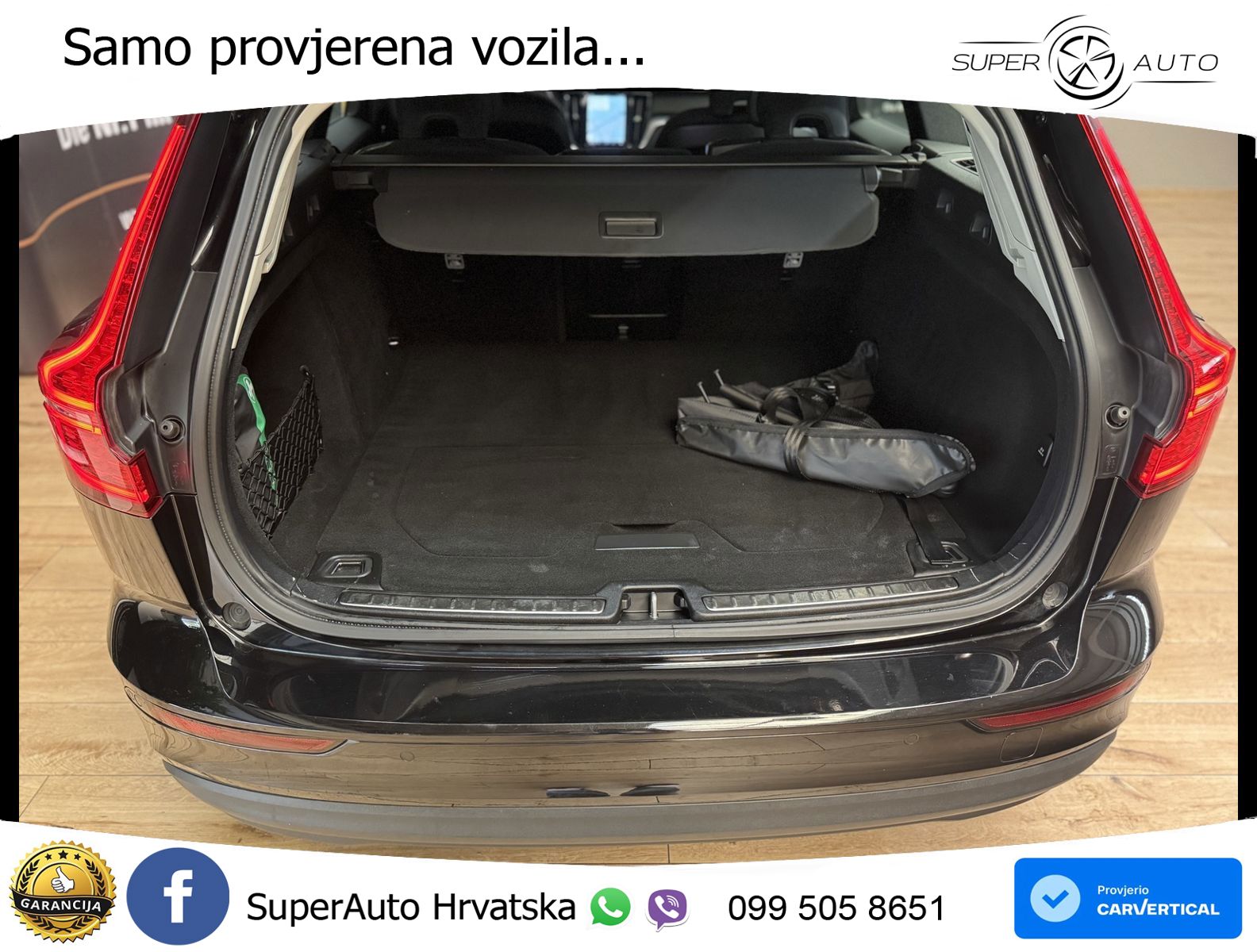 Volvo V60 2.0 B4 Diesel Geartronic