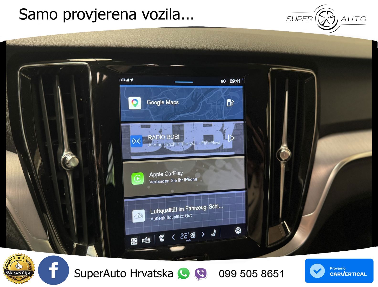 Volvo V60 2.0 B4 Diesel Geartronic
