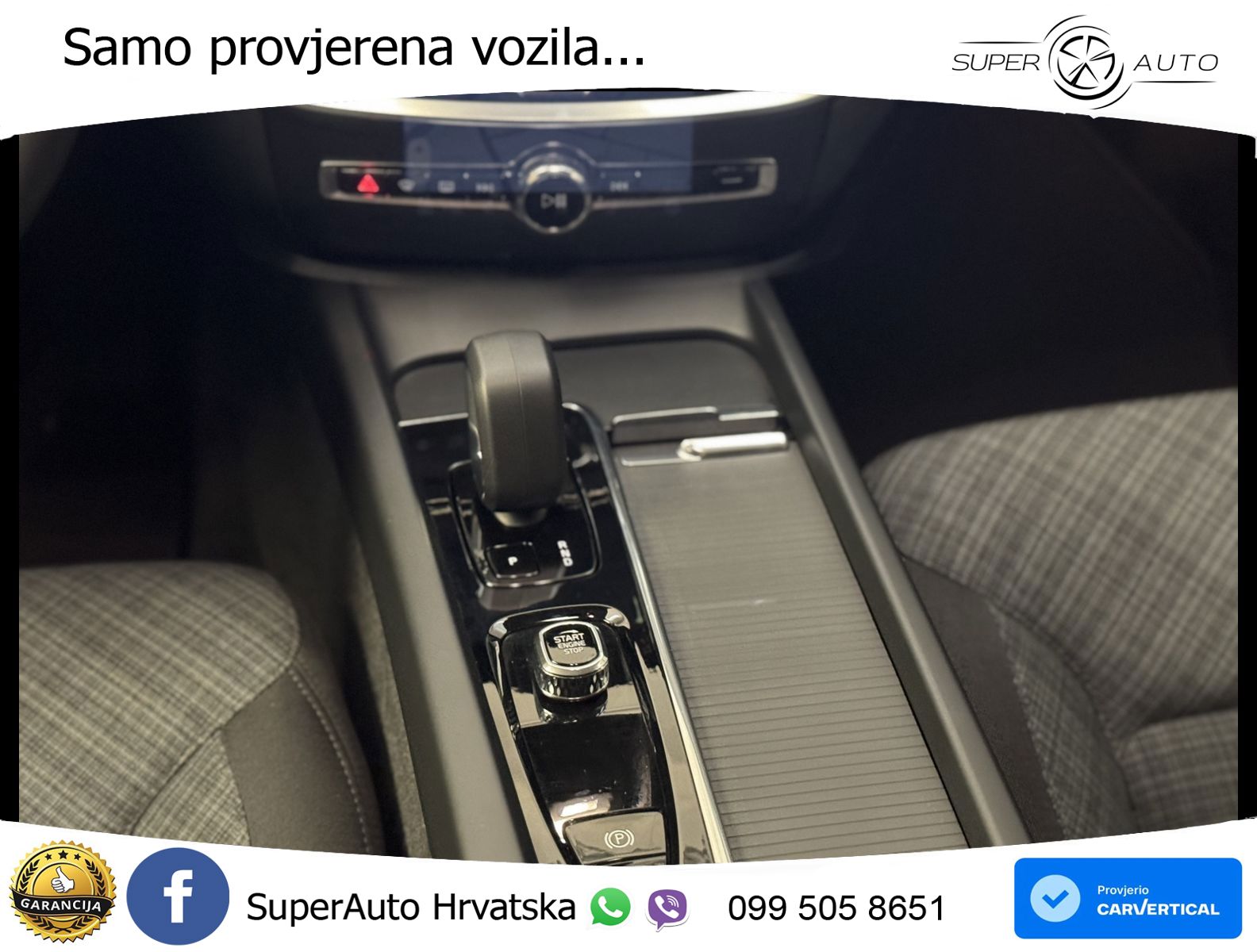 Volvo V60 2.0 B4 Diesel Geartronic