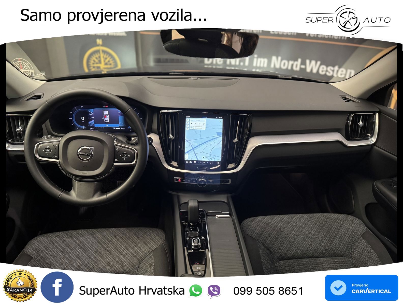 Volvo V60 2.0 B4 Diesel Geartronic