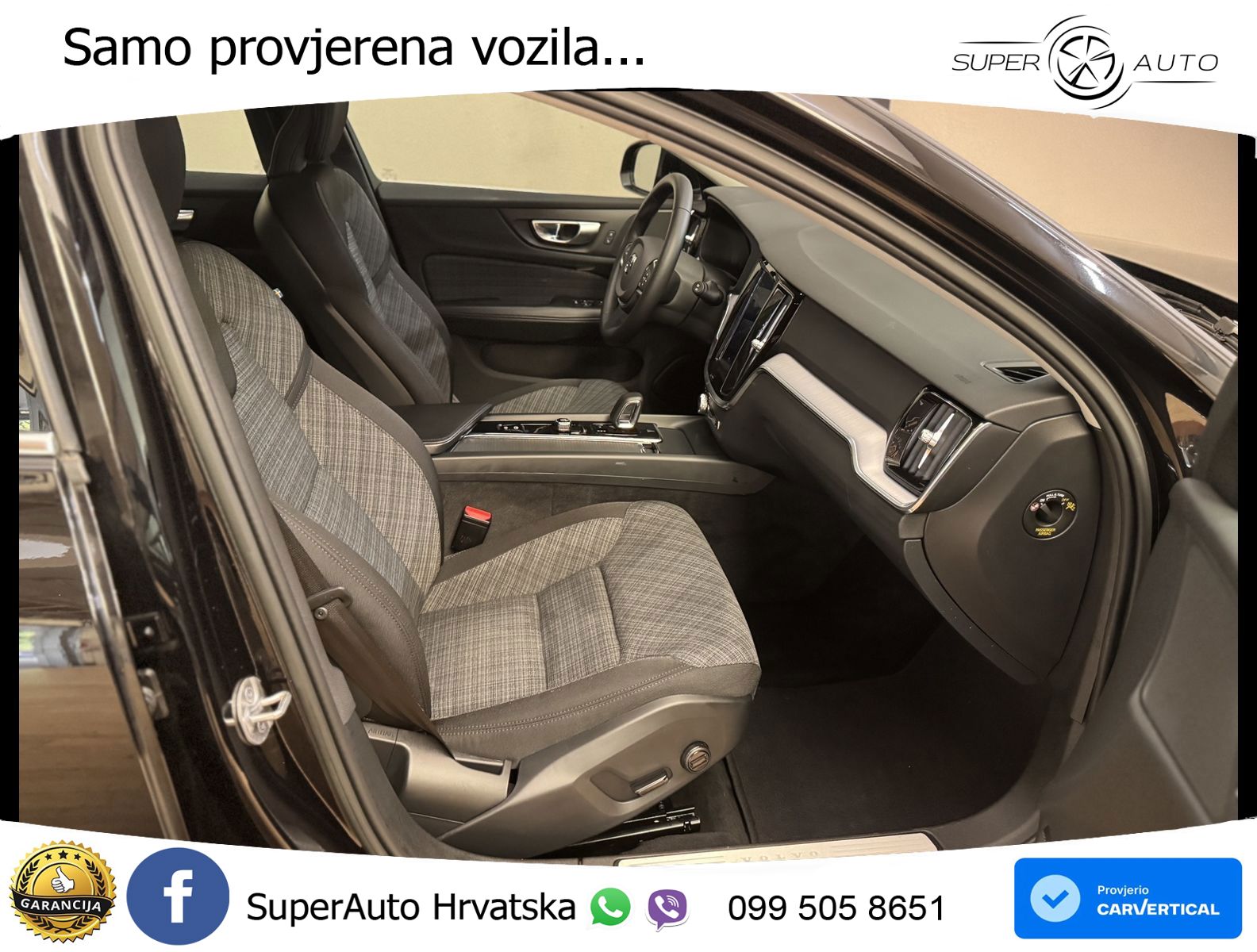 Volvo V60 2.0 B4 Diesel Geartronic