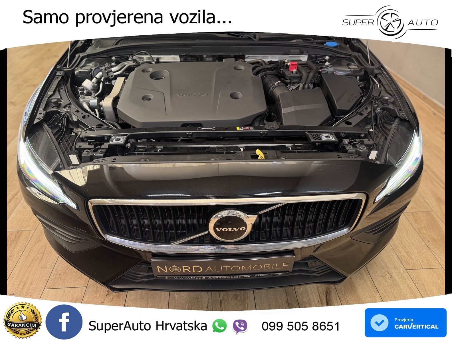 Volvo V60 2.0 B4 Diesel Geartronic