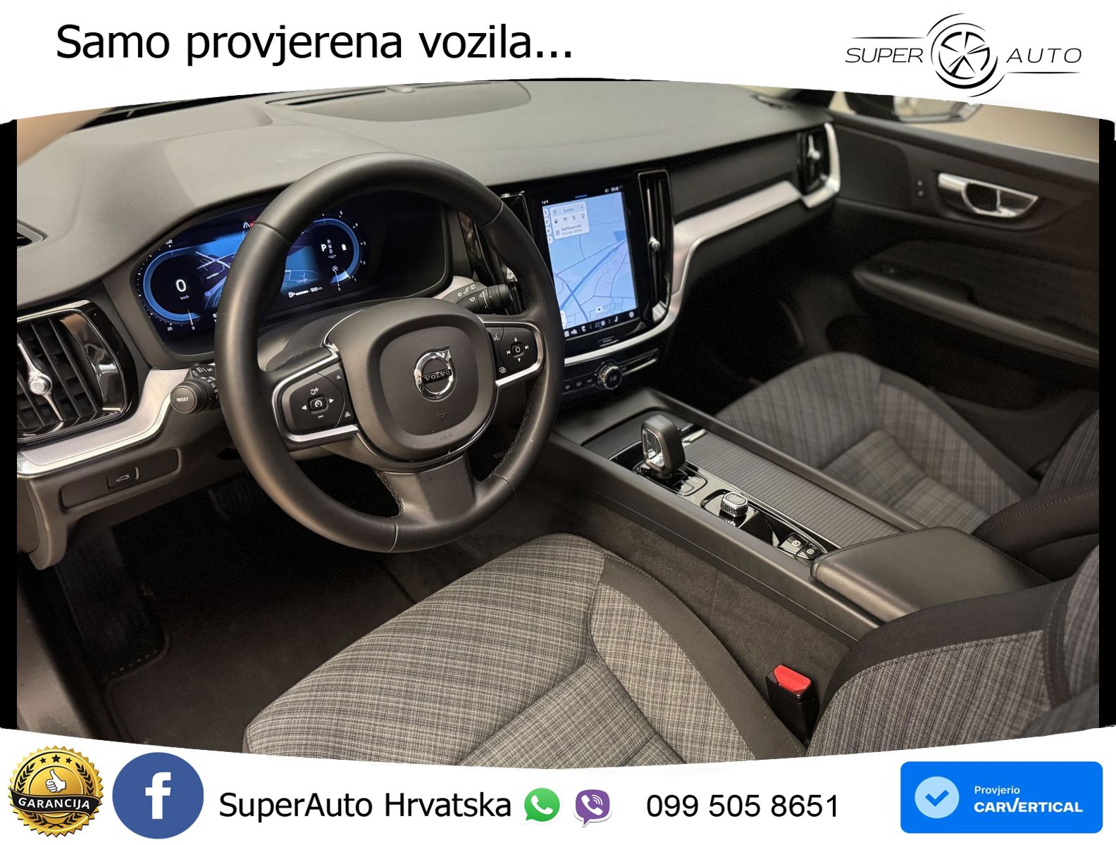 Volvo V60 2.0 B4 Diesel Geartronic