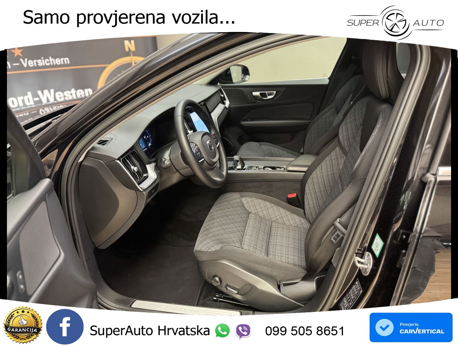 Volvo V60 2.0 B4 Diesel Geartronic