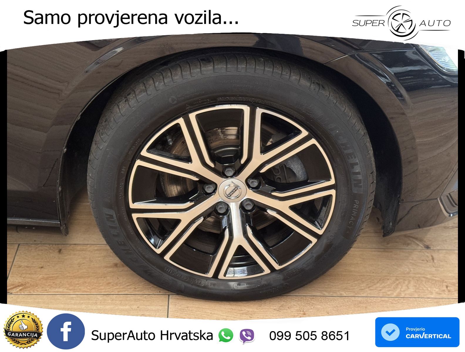 Volvo V60 2.0 B4 Diesel Geartronic