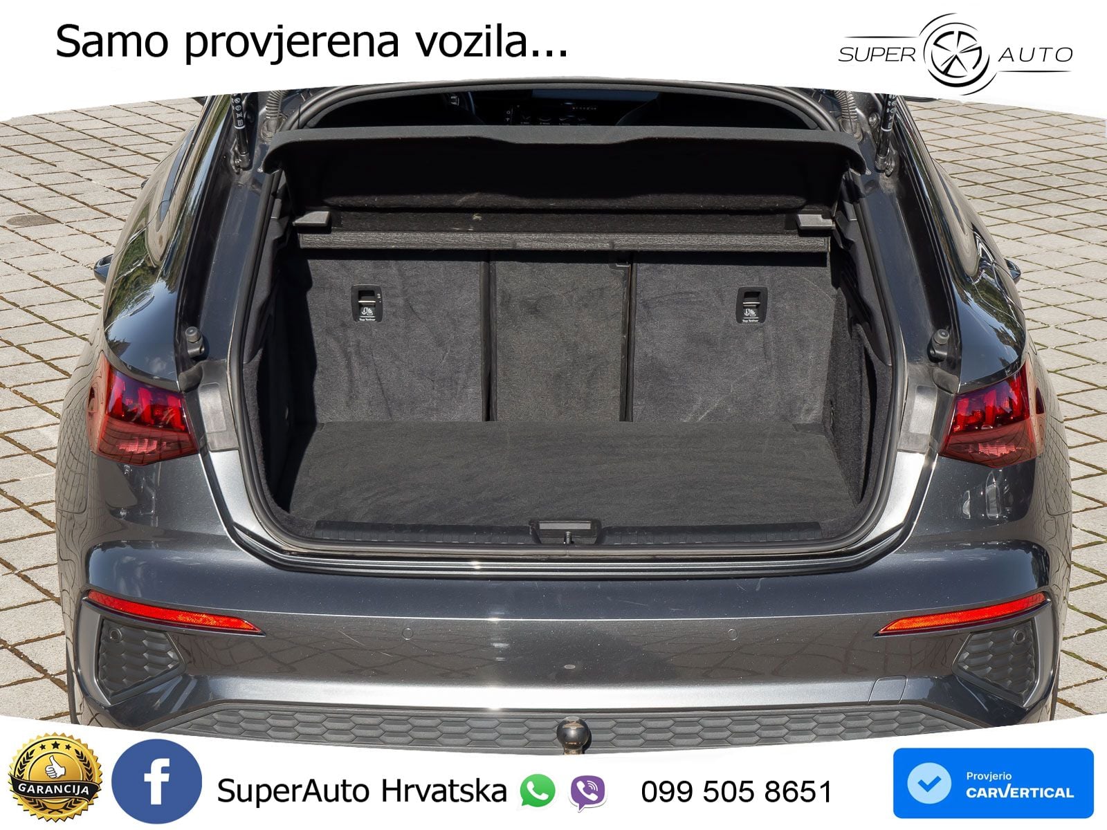 Audi A3 40 TDI (200 KS) quattro S tronic 2x S line
