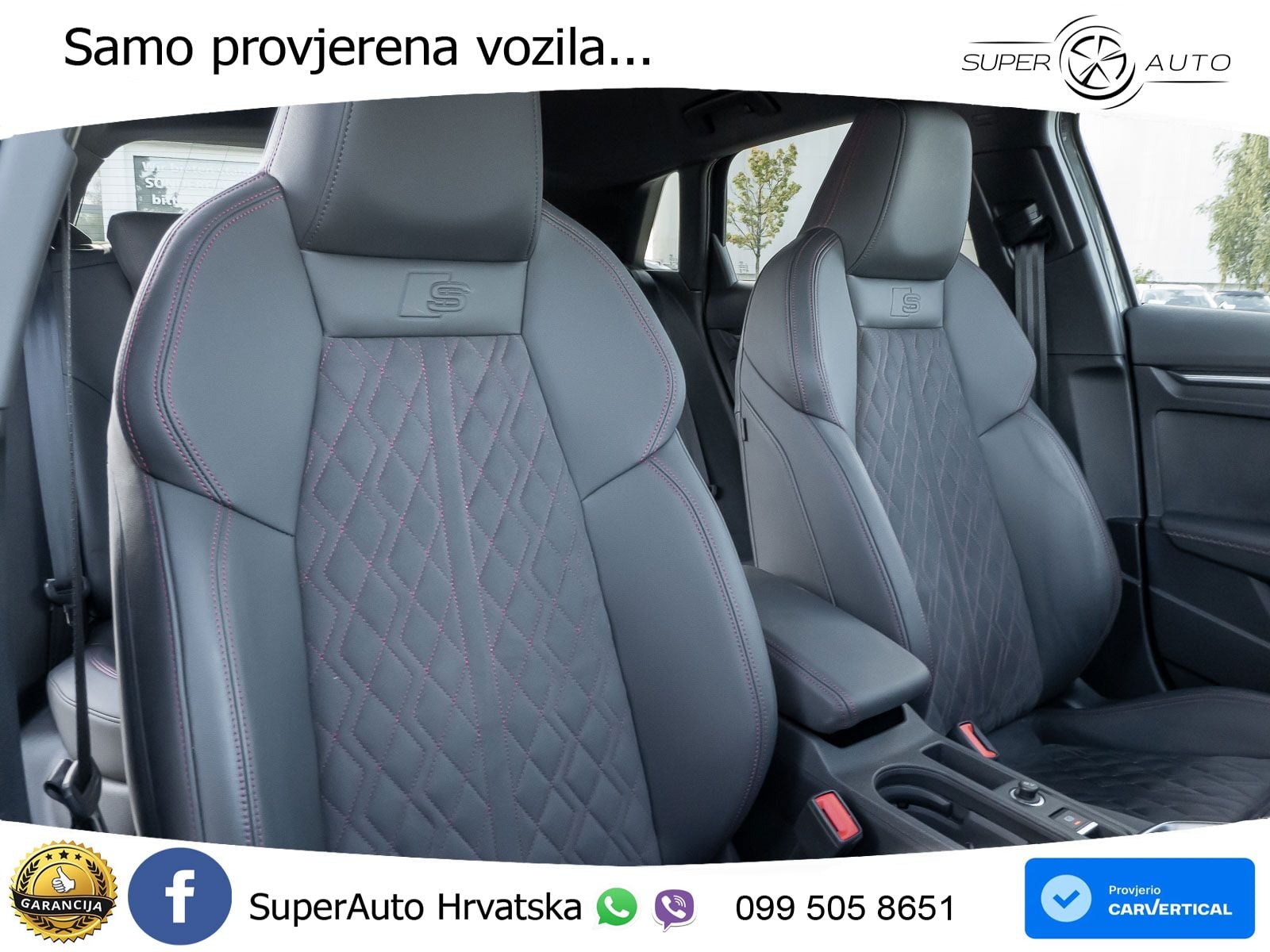 Audi A3 40 TDI (200 KS) quattro S tronic 2x S line