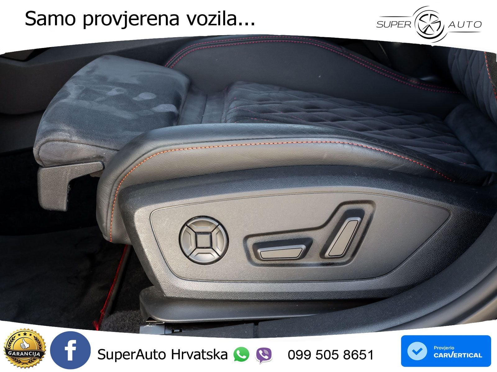 Audi A3 40 TDI (200 KS) quattro S tronic 2x S line