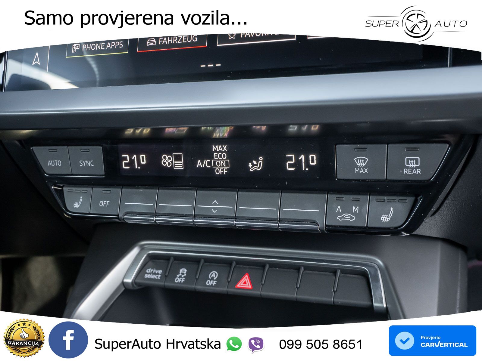 Audi A3 40 TDI (200 KS) quattro S tronic 2x S line