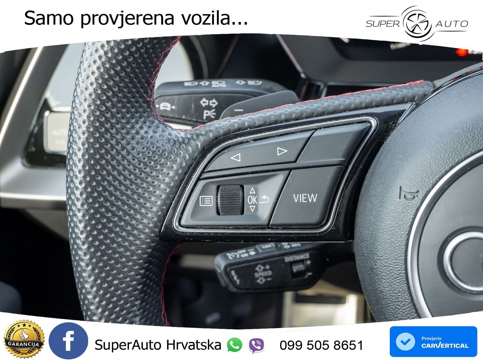Audi A3 40 TDI (200 KS) quattro S tronic 2x S line