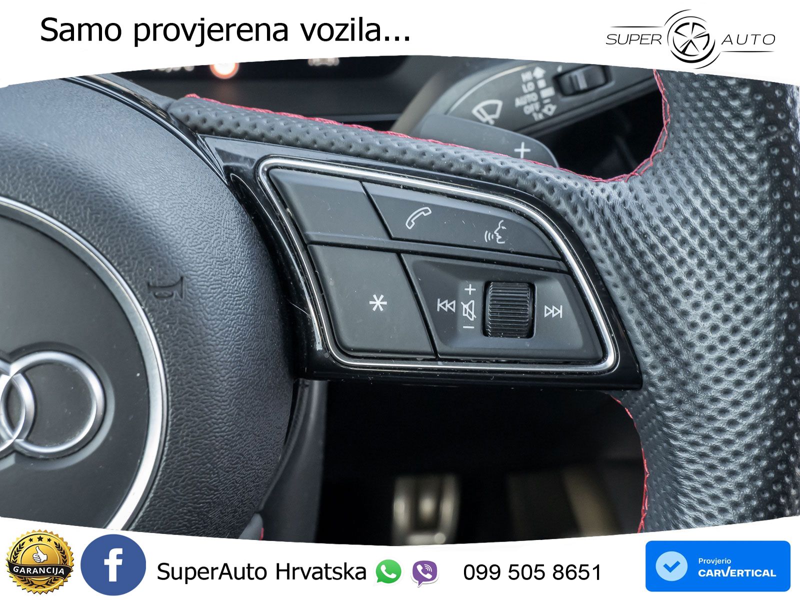 Audi A3 40 TDI (200 KS) quattro S tronic 2x S line