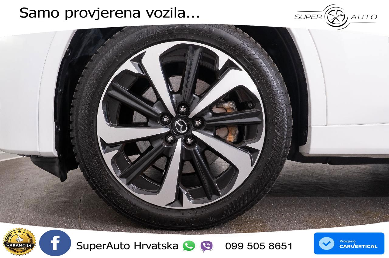 Mazda CX-60 2.5 e-Skyactiv (328 KS) AWD Automatic ACC+HEAD+4xGR SJED+360+PANO
