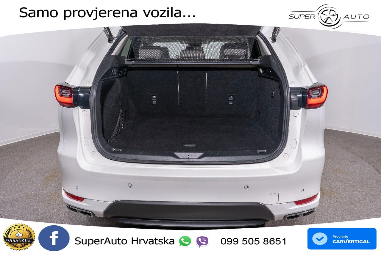 Mazda CX-60 2.5 e-Skyactiv (328 KS) AWD Automatic ACC+HEAD+4xGR SJED+360+PANO