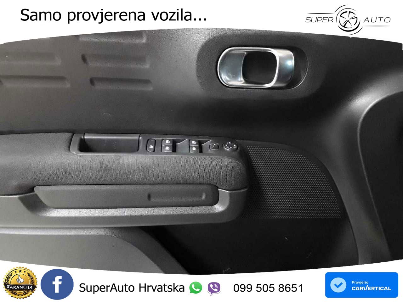 Citroen C3 Aircross 1.2 PureTech (131 KS) Automatic MAX