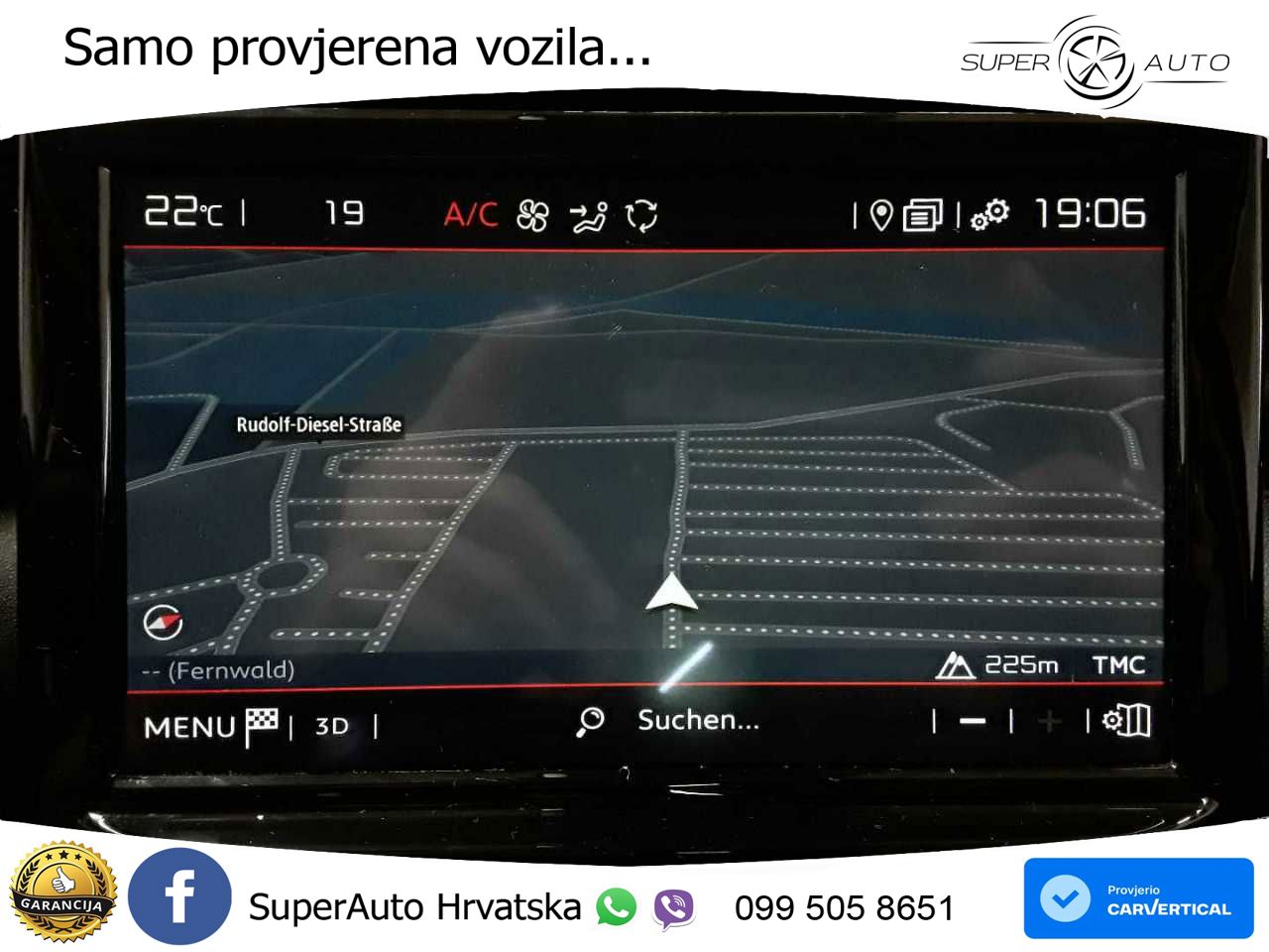Citroen C3 Aircross 1.2 PureTech (131 KS) Automatic MAX