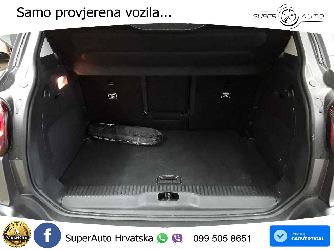 Citroen C3 Aircross 1.2 PureTech (131 KS) Automatic MAX