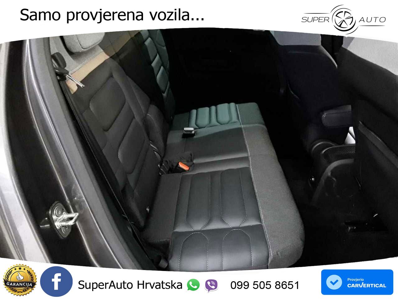 Citroen C3 Aircross 1.2 PureTech (131 KS) Automatic MAX