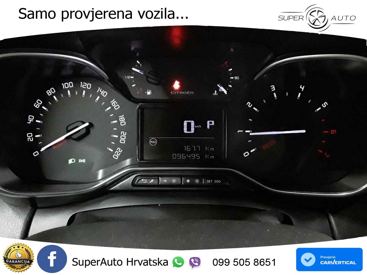 Citroen C3 Aircross 1.2 PureTech (131 KS) Automatic MAX