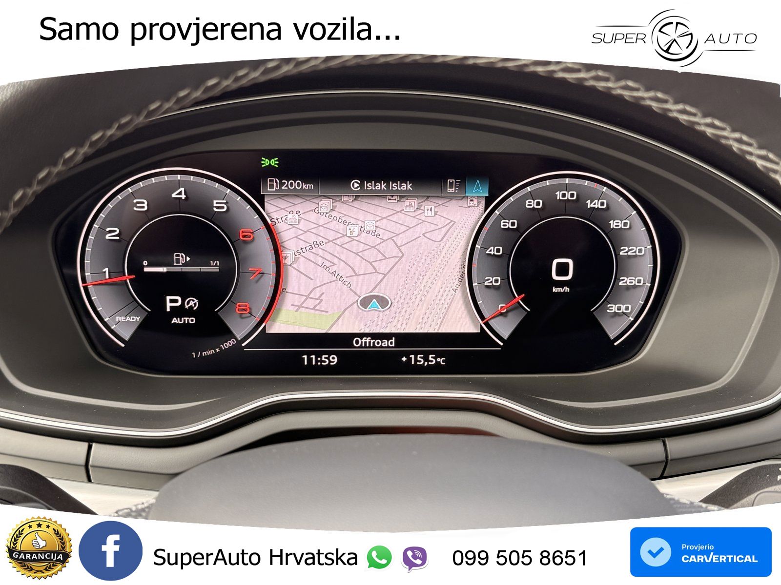 Audi A5 Sportback  40 TFSI (204 KS) S tronic S line MATRIX+GR SJED+KAM