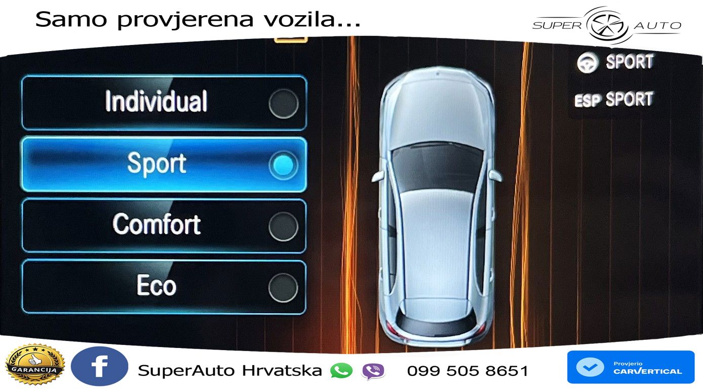 Mercedes-Benz A 180d 8G-DCT