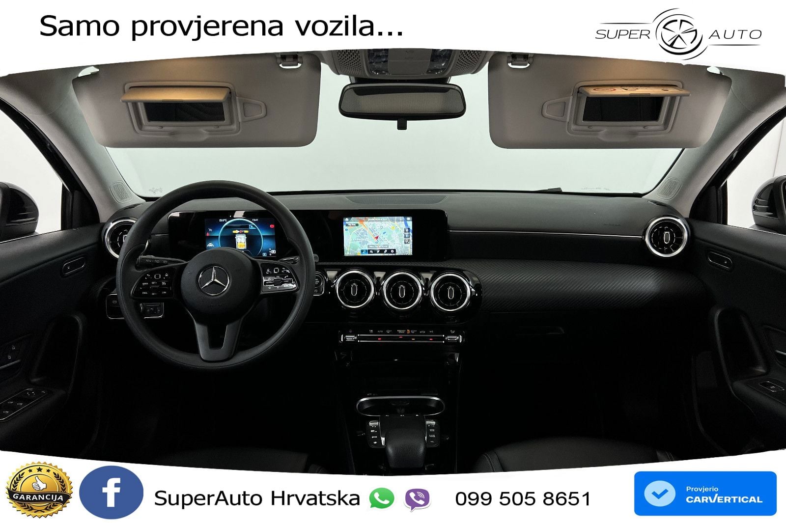 Mercedes-Benz A 180d 8G-DCT
