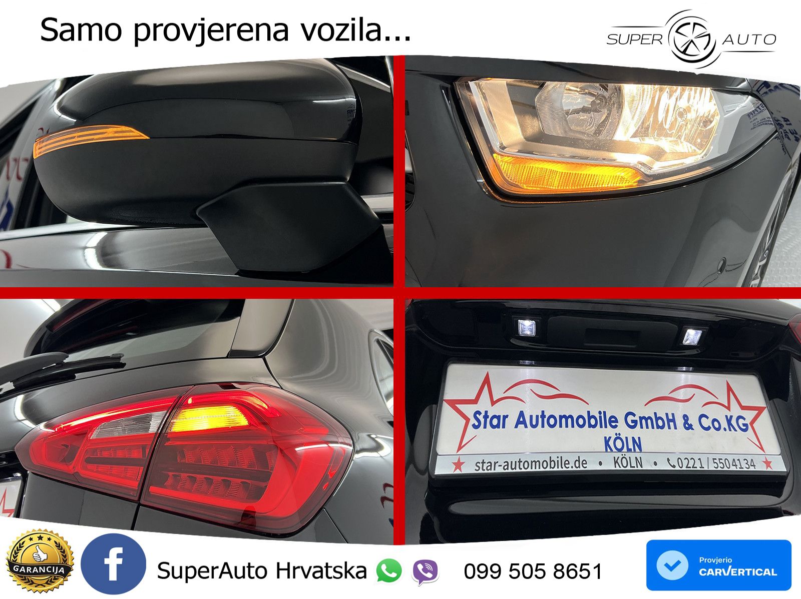 Mercedes-Benz A 180d 8G-DCT