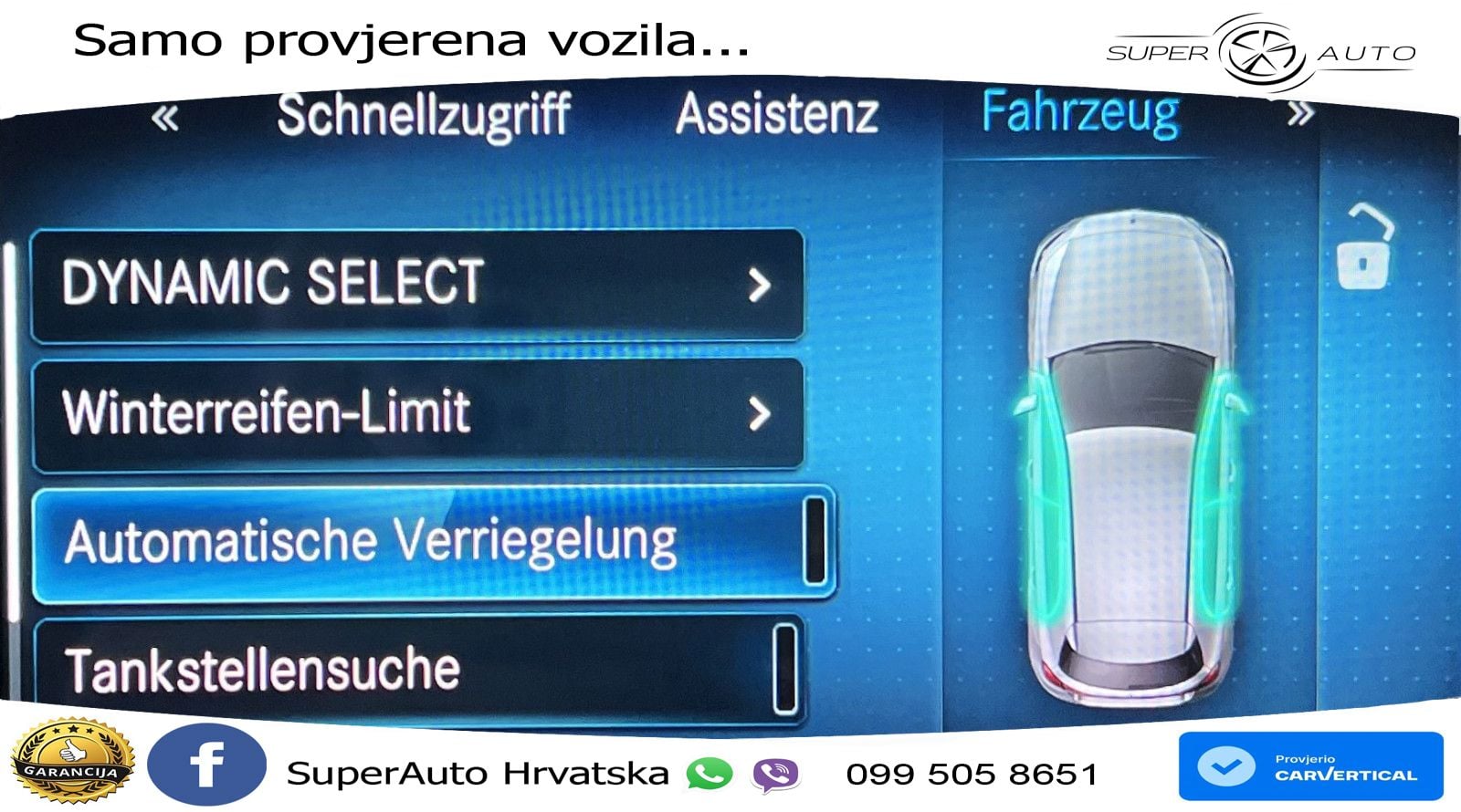 Mercedes-Benz A 180d 8G-DCT