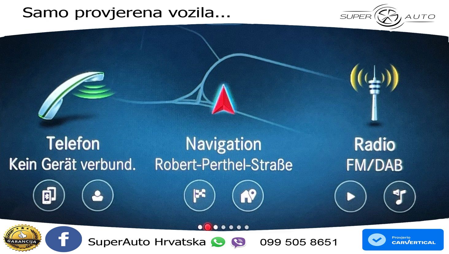 Mercedes-Benz A 180d 8G-DCT