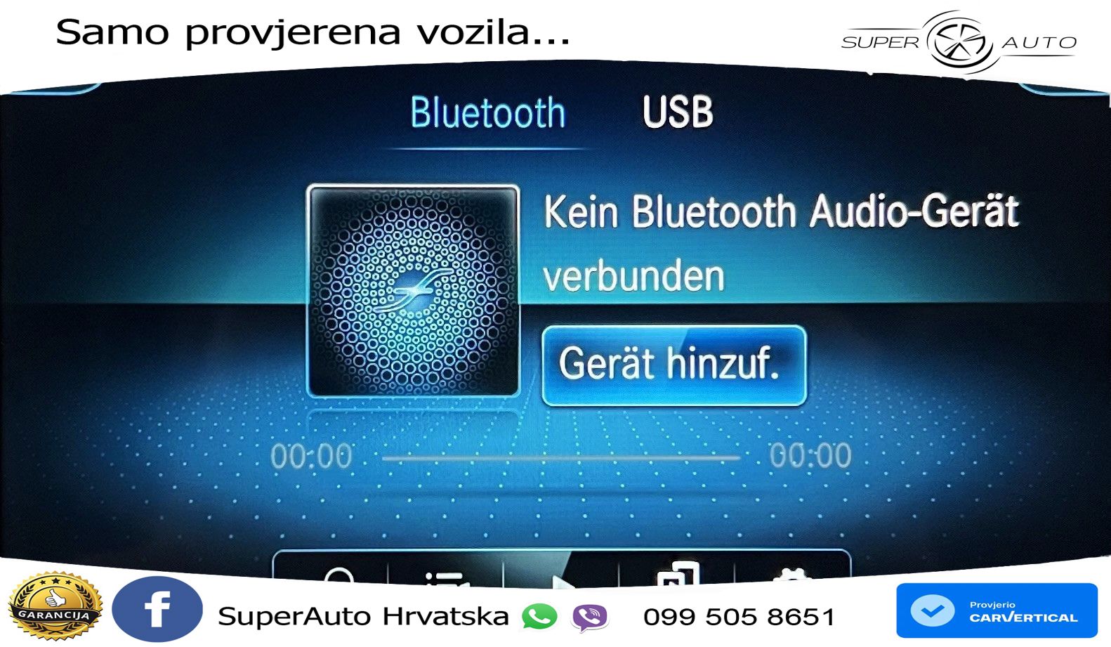 Mercedes-Benz A 180d 8G-DCT