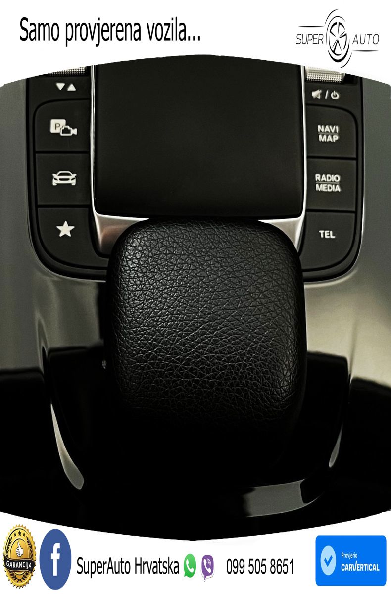 Mercedes-Benz A 180d 8G-DCT
