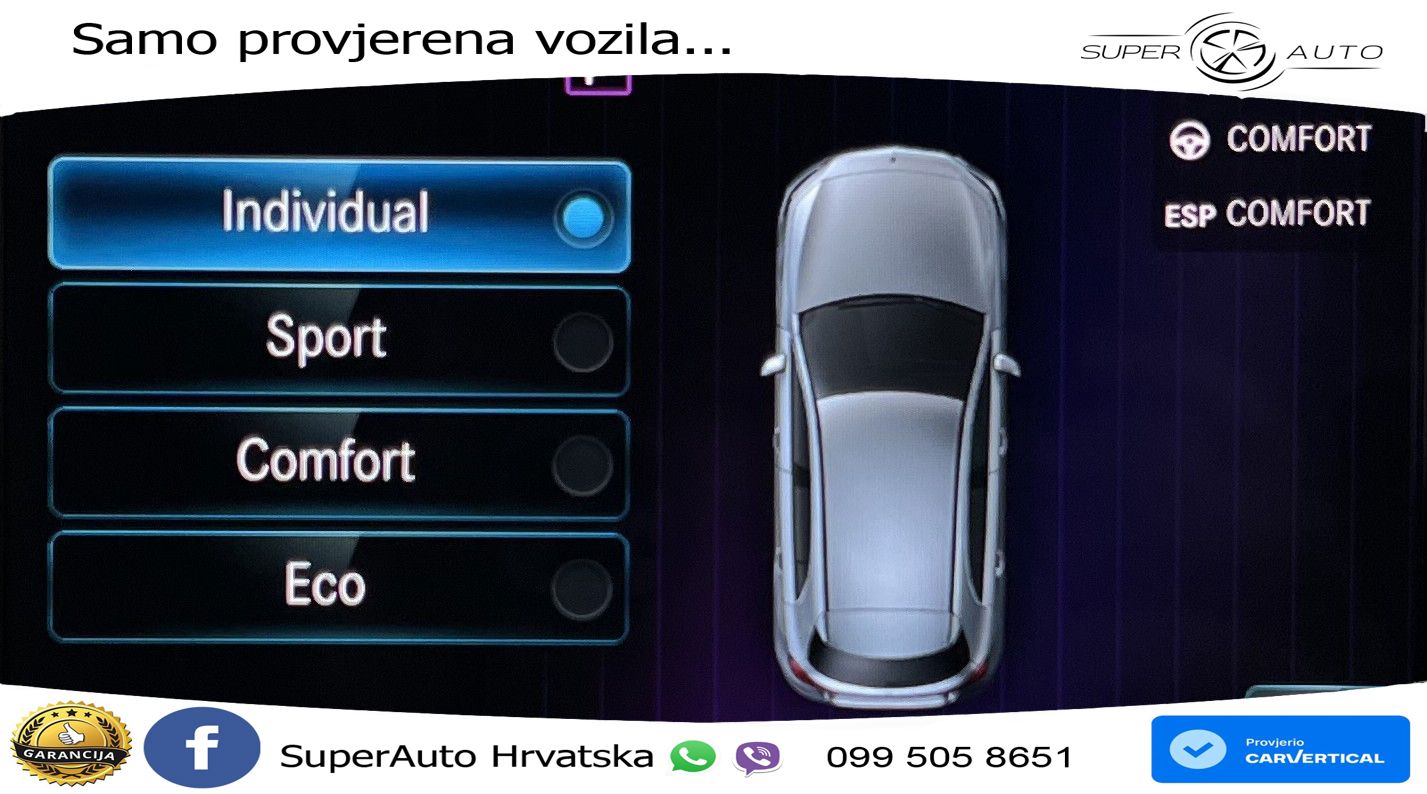 Mercedes-Benz A 180d 8G-DCT