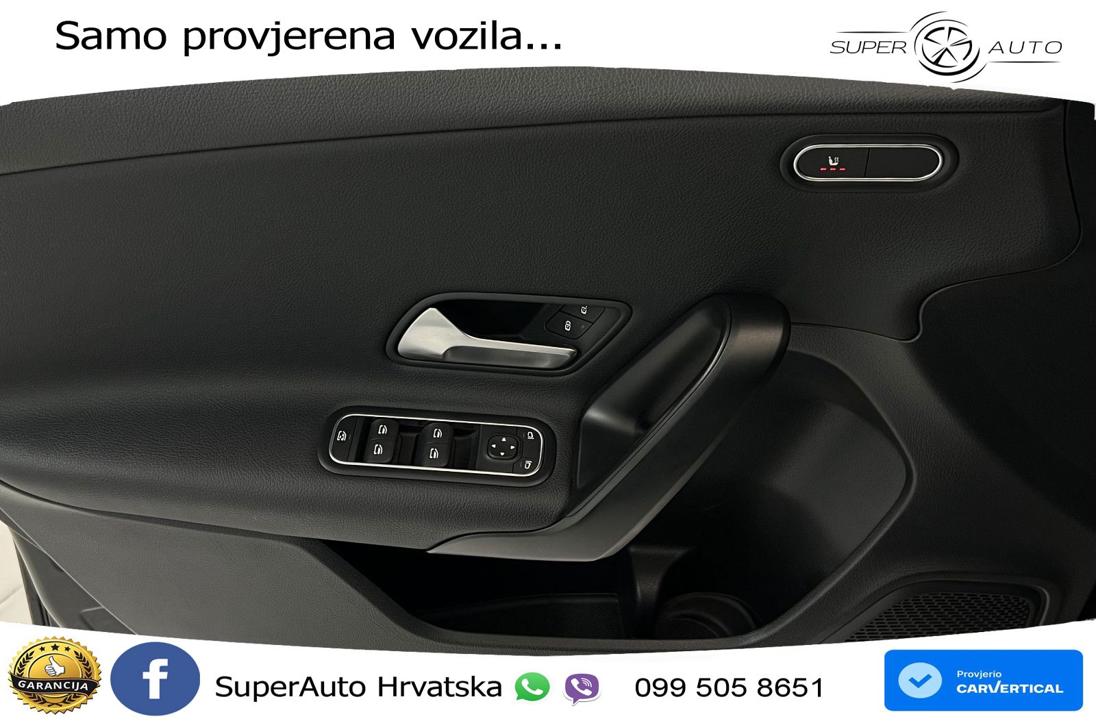 Mercedes-Benz A 180d 8G-DCT