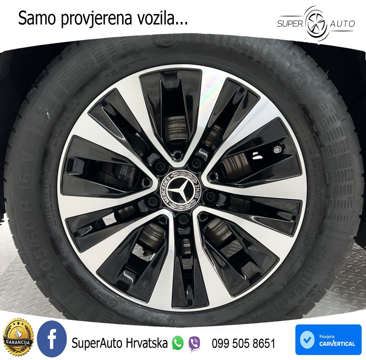Mercedes-Benz A 180d 8G-DCT