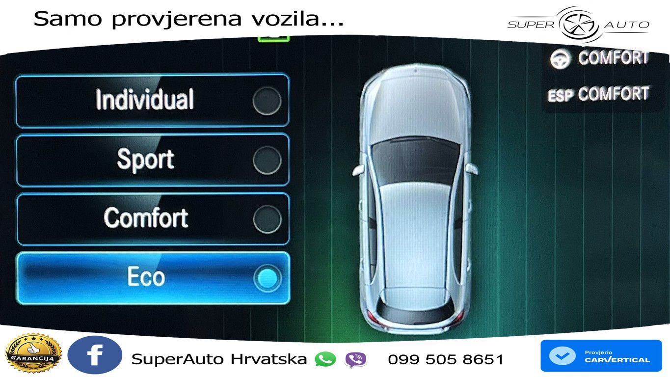Mercedes-Benz A 180d 8G-DCT