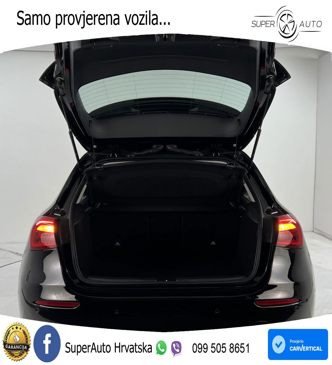 Mercedes-Benz A 180d 8G-DCT