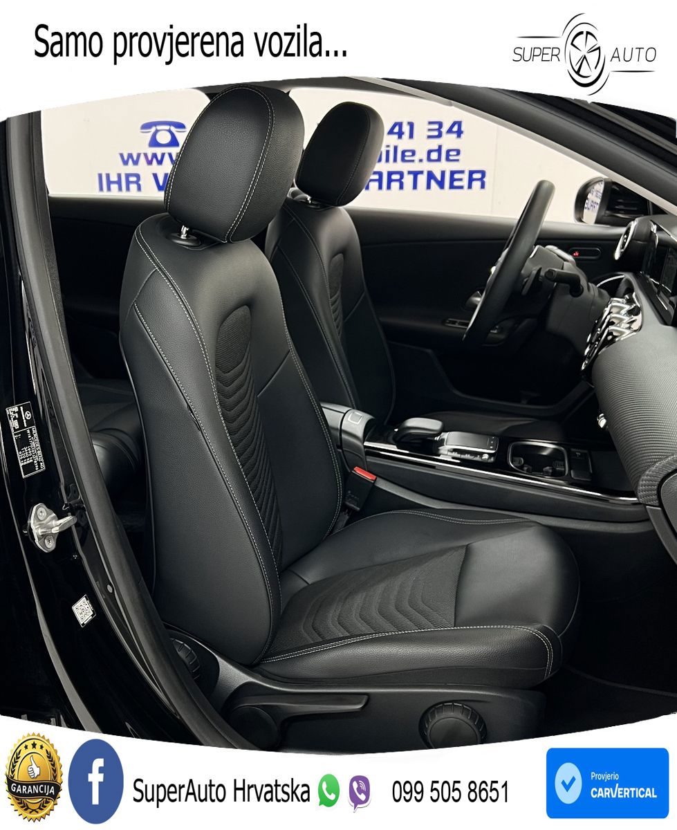 Mercedes-Benz A 180d 8G-DCT